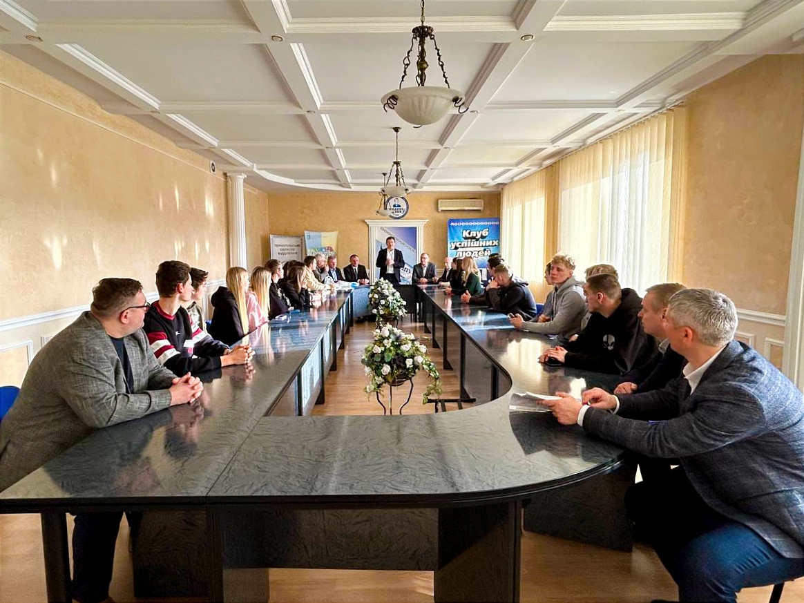 Вітальні слова ректора університету